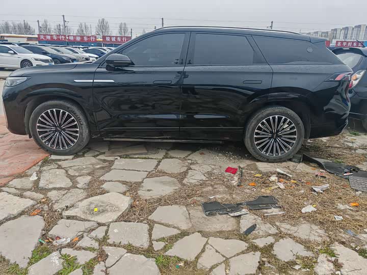 Фото 7 - Chery Tiggo 9