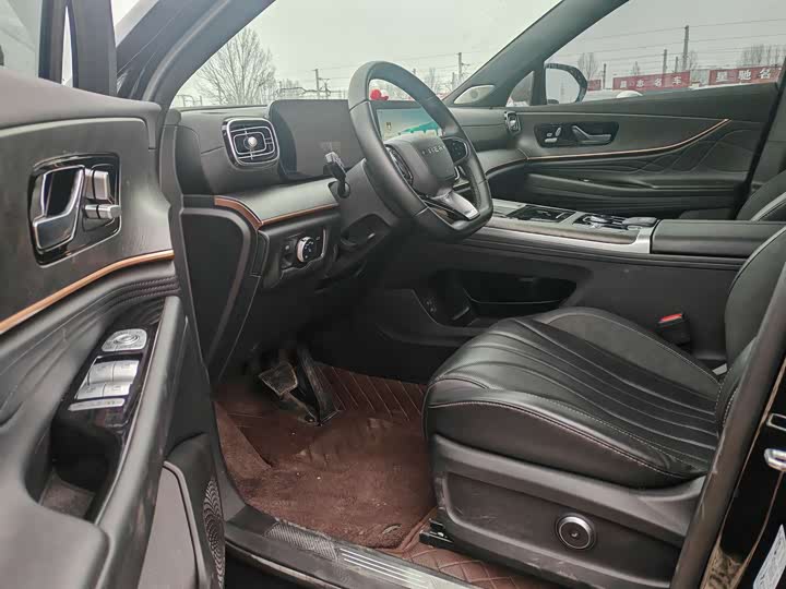 Фото 8 - Chery Tiggo 9