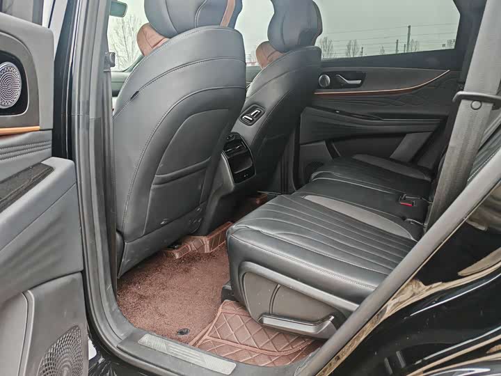 Фото 9 - Chery Tiggo 9