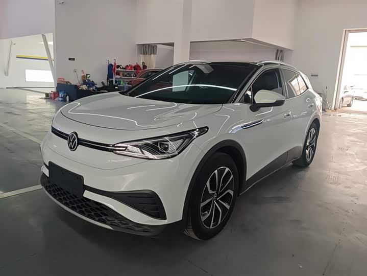 Фото 1 - Volkswagen ID.4 X