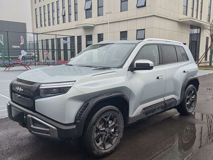 Фото 1 - BYD FangChengBao Titanium 3 (Tai 3)