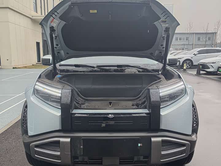 Фото 2 - BYD FangChengBao Titanium 3 (Tai 3)