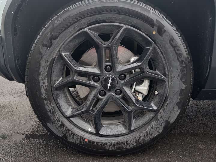 Фото 4 - BYD FangChengBao Titanium 3 (Tai 3)