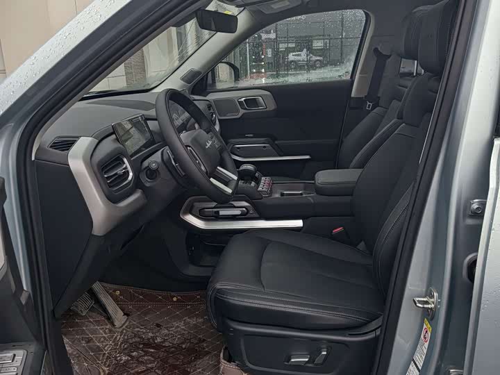 Фото 5 - BYD FangChengBao Titanium 3 (Tai 3)