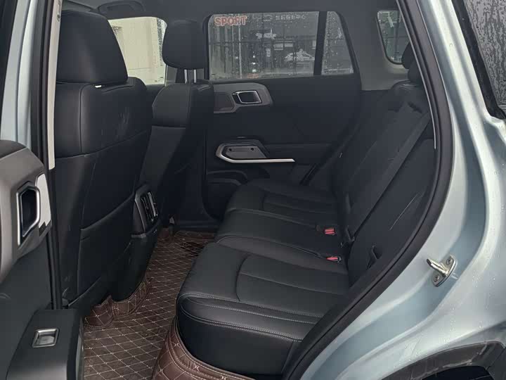 Фото 6 - BYD FangChengBao Titanium 3 (Tai 3)