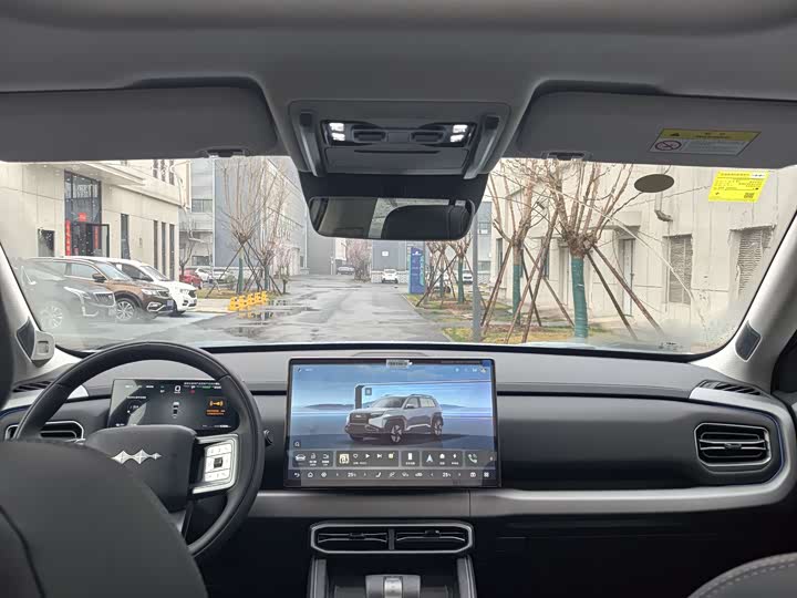 Фото 8 - BYD FangChengBao Titanium 3 (Tai 3)