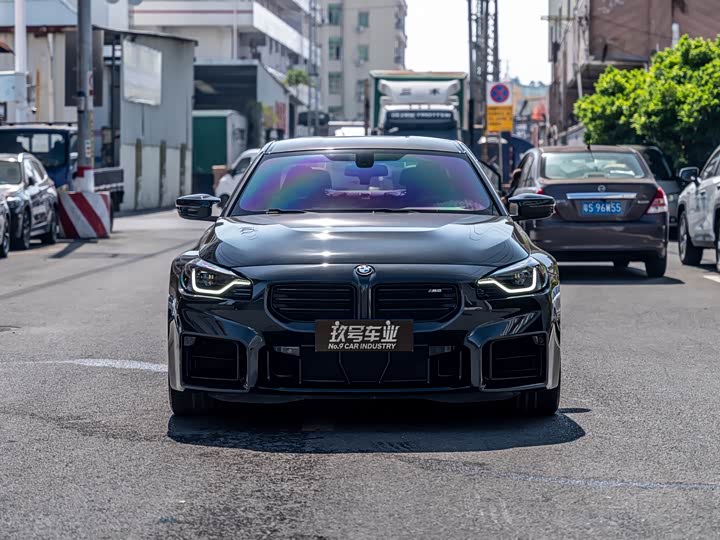 Фото 2 - BMW M2