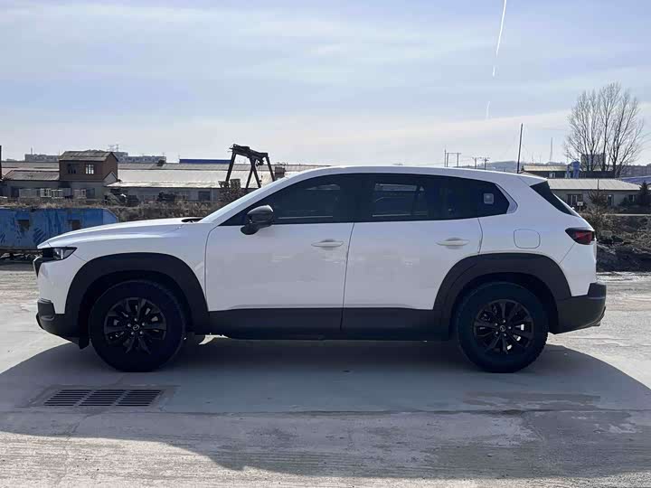 Фото 5 - Mazda CX-50