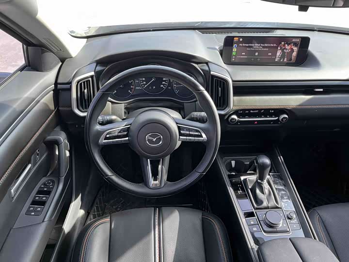 Фото 9 - Mazda CX-50