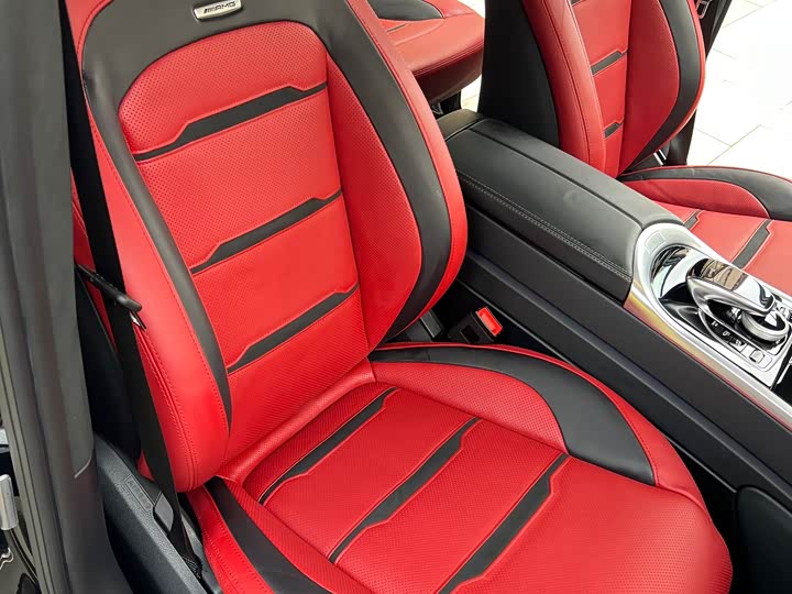 Фото 7 - Mercedes-Benz G-Class AMG