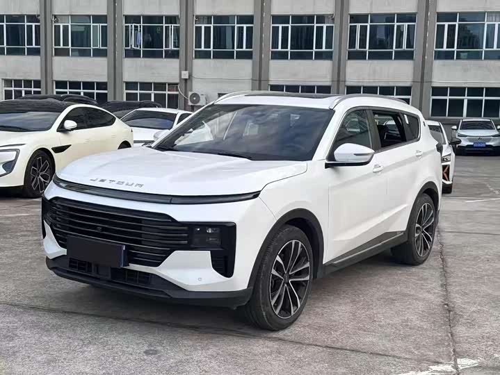 Photo 1 - Jetour X70 Plus