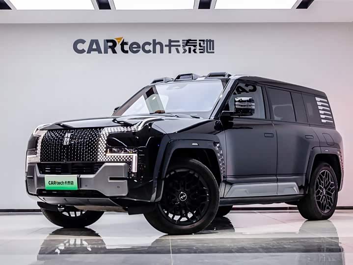 Фото 1 - BYD Yangwang U8