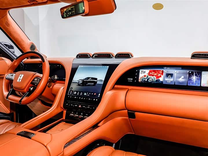 Фото 6 - BYD Yangwang U8