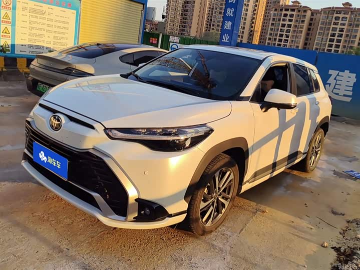 Фото 1 - Toyota Frontlander