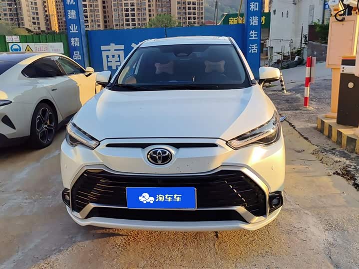 Фото 2 - Toyota Frontlander