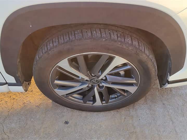 Фото 6 - Toyota Frontlander