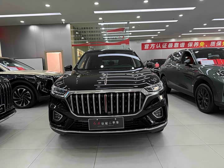 Фото 2 - Hongqi HS5