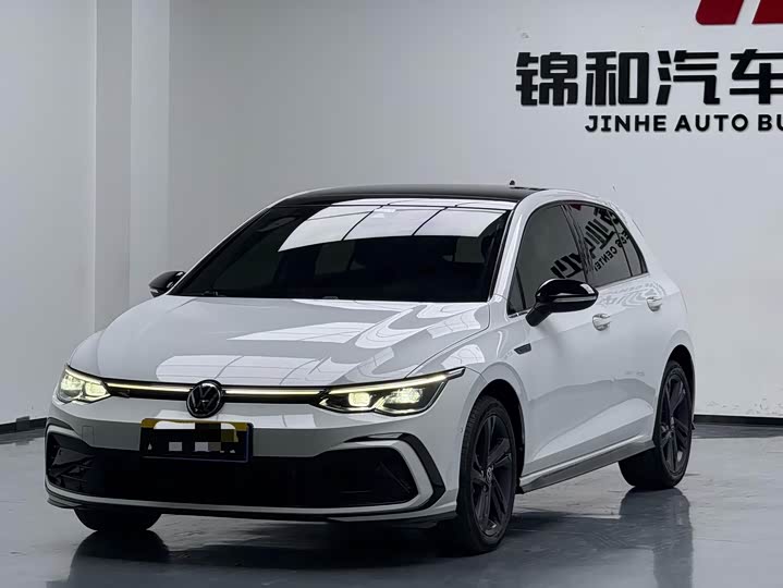 Фото 1 - Volkswagen Golf