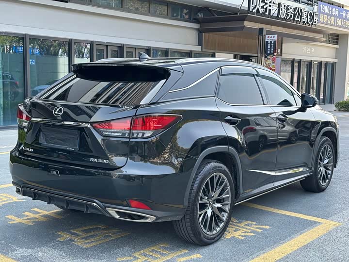 Фото 6 - Lexus RX
