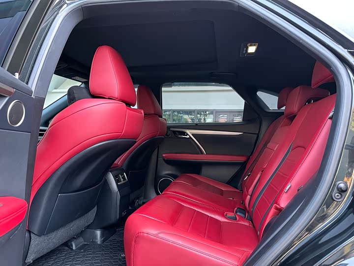 Фото 9 - Lexus RX