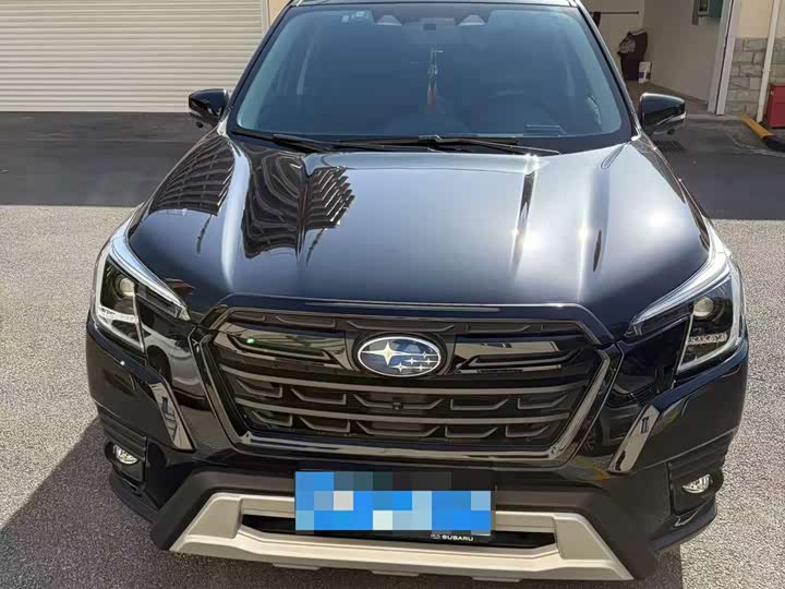 Фото 2 - Subaru Forester