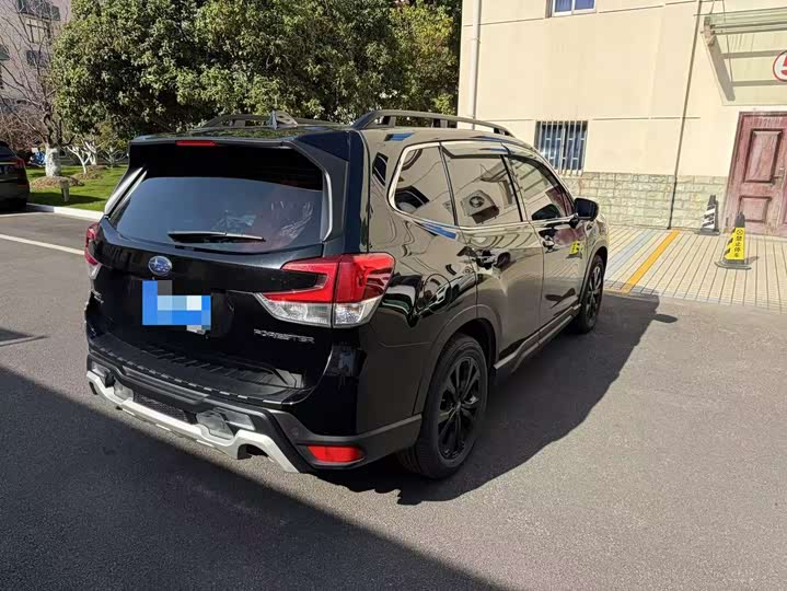 Фото 5 - Subaru Forester