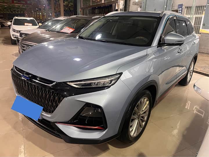 Фото 1 - Changan Oshan X7 Plus