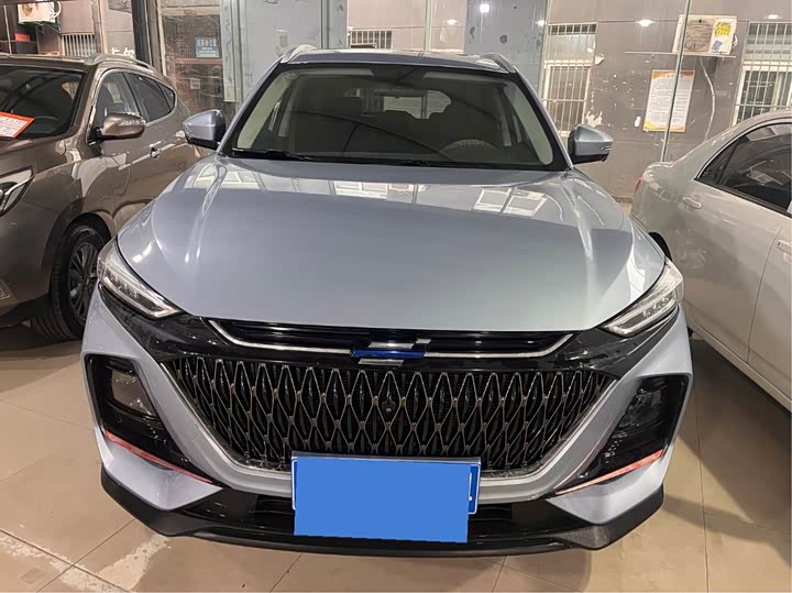 Фото 2 - Changan Oshan X7 Plus