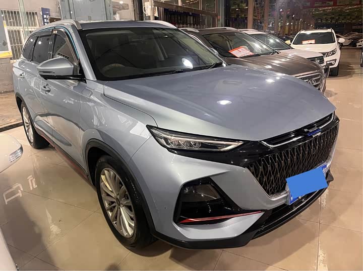 Фото 3 - Changan Oshan X7 Plus