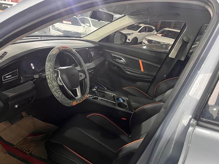 Фото 4 - Changan Oshan X7 Plus