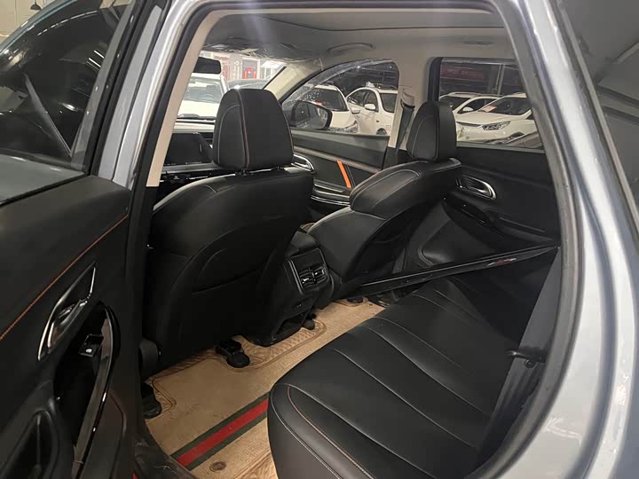 Фото 6 - Changan Oshan X7 Plus