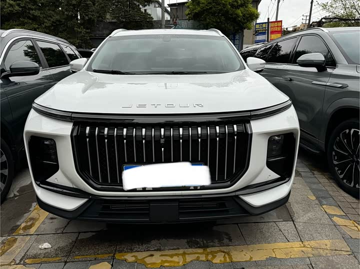 Фото 2 - Jetour X90