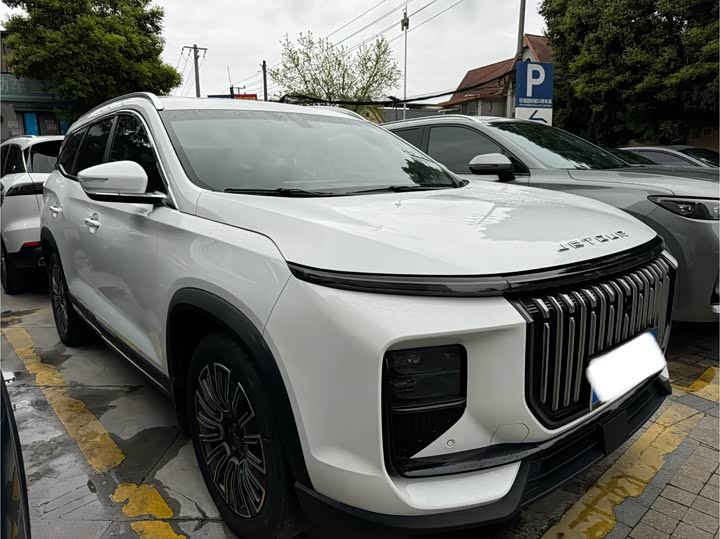 Фото 3 - Jetour X90