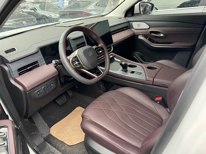 Фото 4 - Jetour X90