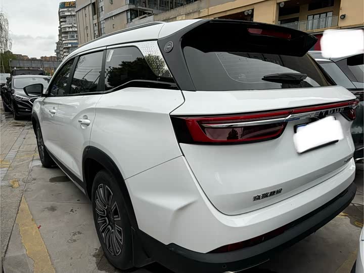 Фото 7 - Jetour X90