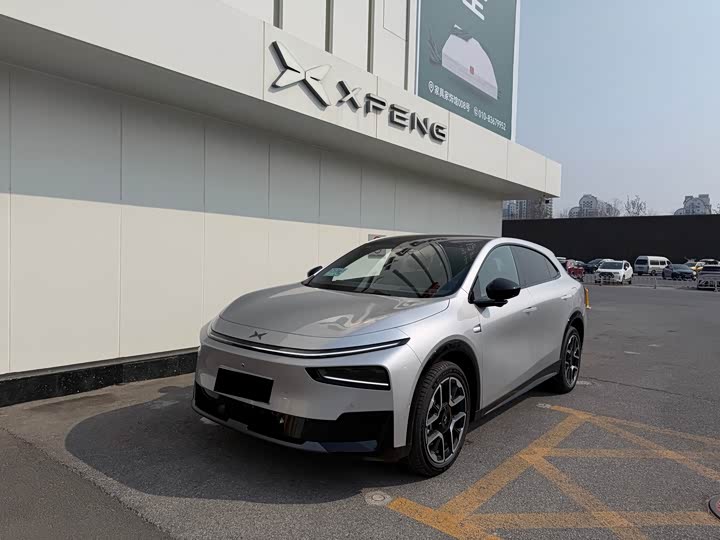 Фото 1 - XPeng G7