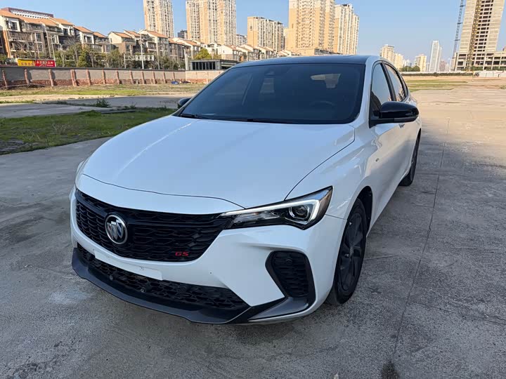 Фото 1 - Buick Verano