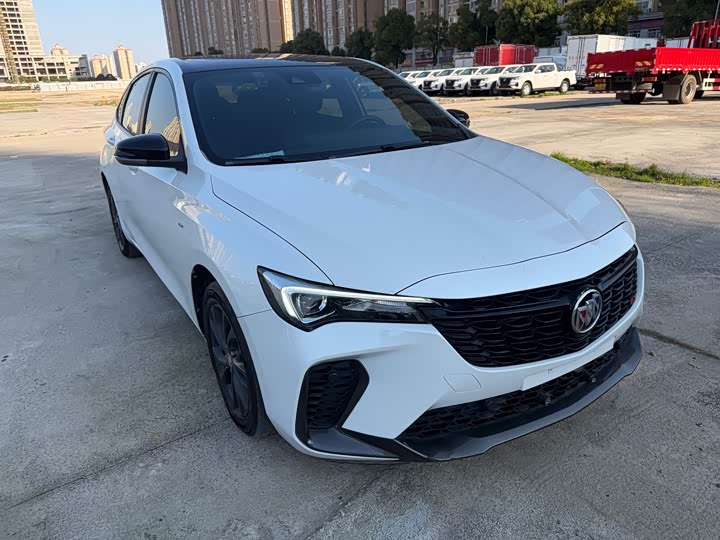 Фото 3 - Buick Verano