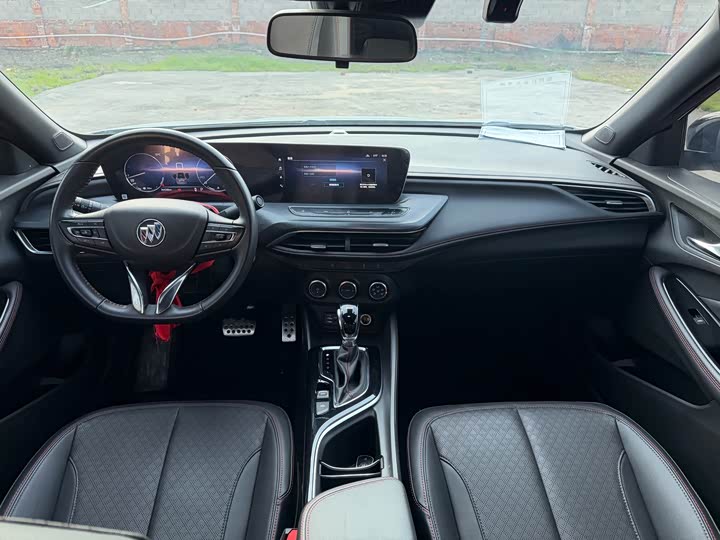 Фото 4 - Buick Verano