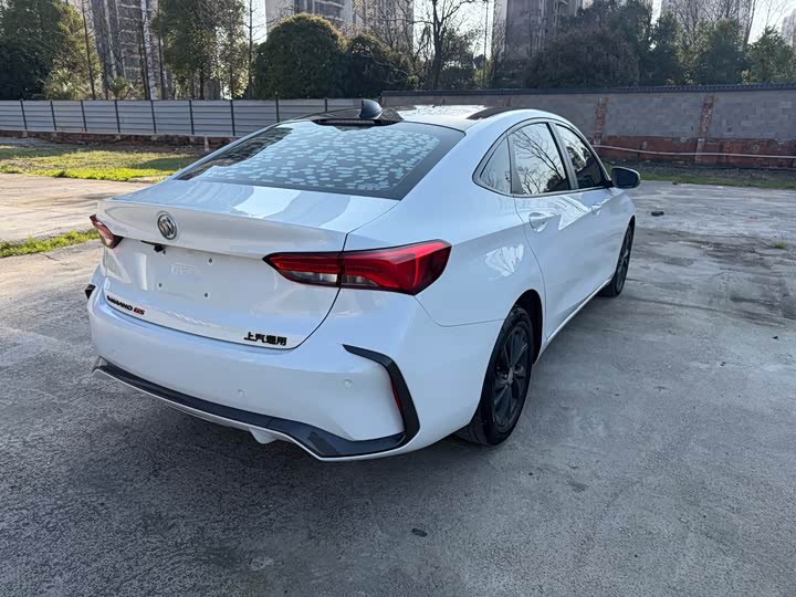 Фото 7 - Buick Verano