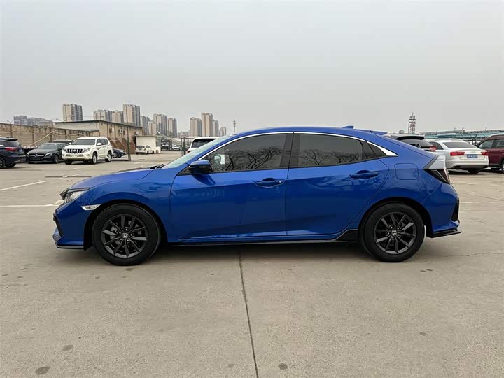 Photo 7 - Honda Civic