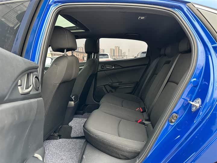 Photo 9 - Honda Civic