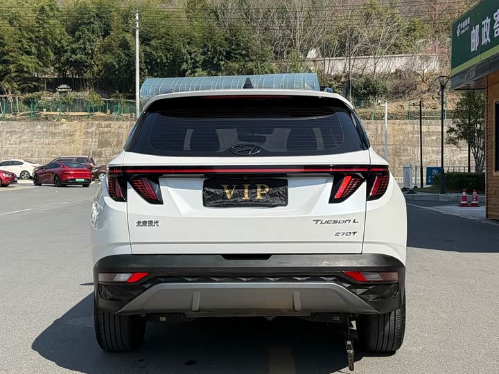 Фото 5 - Hyundai Tucson L