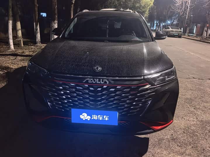 Фото 2 - Dongfeng Aeolus AX7