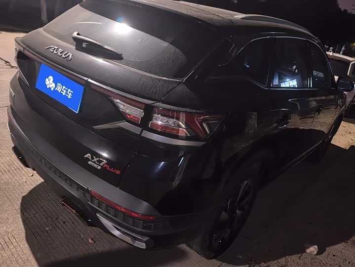 Фото 3 - Dongfeng Aeolus AX7