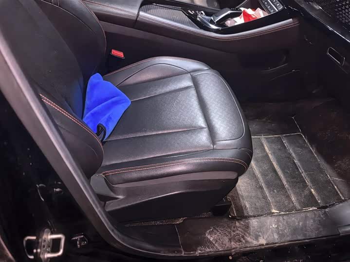 Фото 8 - Dongfeng Aeolus AX7