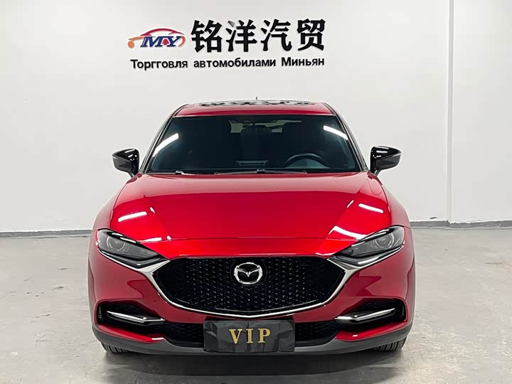 Photo 2 - Mazda CX-4