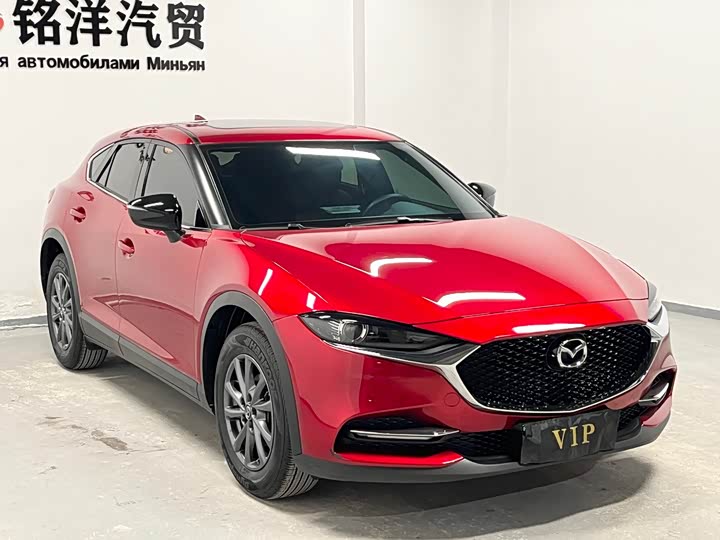 Photo 3 - Mazda CX-4