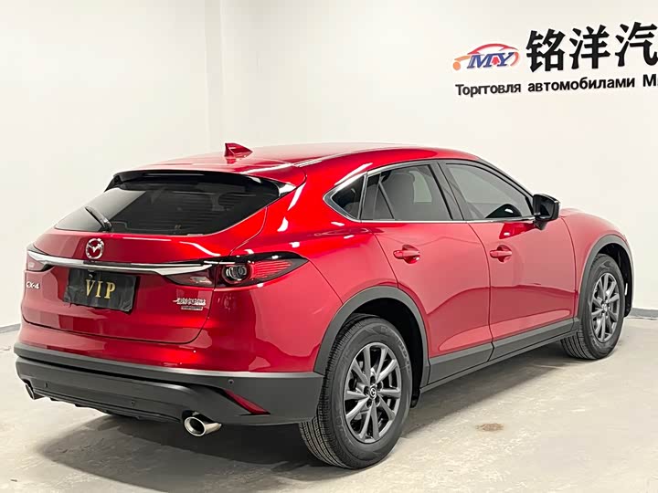 Photo 4 - Mazda CX-4