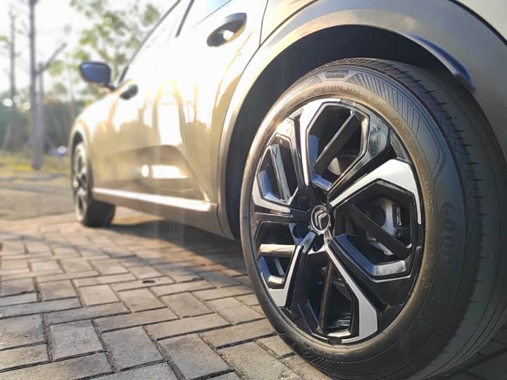 Photo 8 - Citroen C5 X